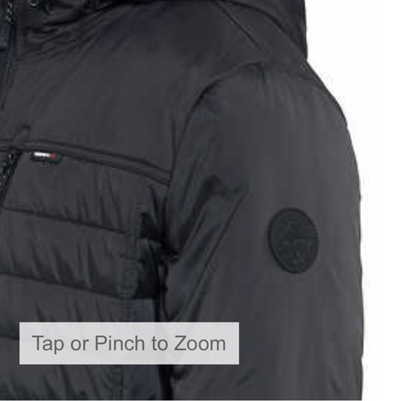 Gerry Men’s Quilted Jacket - Picture 4 of 4